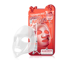 Колагенова маска для обличчя Elizavecca Collagen Deep Power Ringer Mask